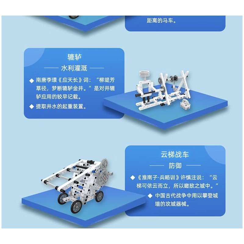 ONEBOT MITU MI OBJMB14AIQI 14AIQI GÓI ĐỔI MỚI CÔNG NGHỆ JUNENGPIN 2.0 bộ đồ chơi xếp lắp ráp ghép mô hình Technic Kỹ Thuật Công Nghệ Cao Mô Hình Phương Tiện