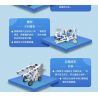 ONEBOT MITU MI OBJMB14AIQI 14AIQI GÓI ĐỔI MỚI CÔNG NGHỆ JUNENGPIN 2.0 bộ đồ chơi xếp lắp ráp ghép mô hình Technic Kỹ Thuật Công Nghệ Cao Mô Hình Phương Tiện