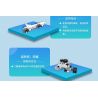 ONEBOT MITU MI OBJMB14AIQI 14AIQI GÓI ĐỔI MỚI CÔNG NGHỆ JUNENGPIN 2.0 bộ đồ chơi xếp lắp ráp ghép mô hình Technic Kỹ Thuật Công Nghệ Cao Mô Hình Phương Tiện