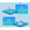 ONEBOT MITU MI OBJMB14AIQI 14AIQI GÓI ĐỔI MỚI CÔNG NGHỆ JUNENGPIN 2.0 bộ đồ chơi xếp lắp ráp ghép mô hình Technic Kỹ Thuật Công Nghệ Cao Mô Hình Phương Tiện