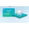 ONEBOT MITU MI OBJMB14AIQI 14AIQI GÓI ĐỔI MỚI CÔNG NGHỆ JUNENGPIN 2.0 bộ đồ chơi xếp lắp ráp ghép mô hình Technic Kỹ Thuật Công Nghệ Cao Mô Hình Phương Tiện
