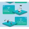 ONEBOT MITU MI OBJMB14AIQI 14AIQI GÓI ĐỔI MỚI CÔNG NGHỆ JUNENGPIN 2.0 bộ đồ chơi xếp lắp ráp ghép mô hình Technic Kỹ Thuật Công Nghệ Cao Mô Hình Phương Tiện