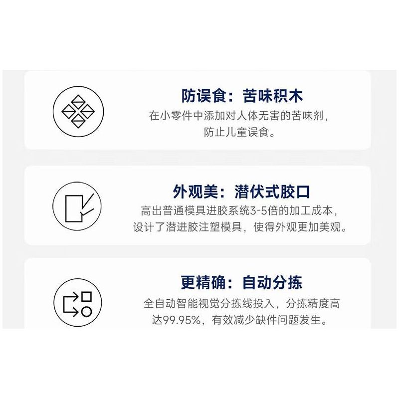 ONEBOT MITU MI OBJMB14AIQI 14AIQI GÓI ĐỔI MỚI CÔNG NGHỆ JUNENGPIN 2.0 bộ đồ chơi xếp lắp ráp ghép mô hình Technic Kỹ Thuật Công Nghệ Cao Mô Hình Phương Tiện