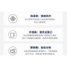 ONEBOT MITU MI OBJMB14AIQI 14AIQI GÓI ĐỔI MỚI CÔNG NGHỆ JUNENGPIN 2.0 bộ đồ chơi xếp lắp ráp ghép mô hình Technic Kỹ Thuật Công Nghệ Cao Mô Hình Phương Tiện