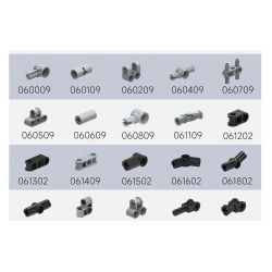 ONEBOT MITU MI OBJMB14AIQI 14AIQI GÓI ĐỔI MỚI CÔNG NGHỆ JUNENGPIN 2.0 bộ đồ chơi xếp lắp ráp ghép mô hình Technic Kỹ Thuật Công Nghệ Cao Mô Hình Phương Tiện