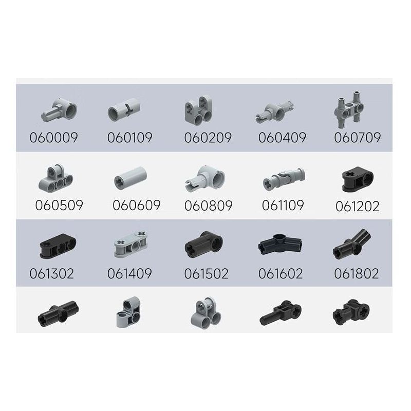ONEBOT MITU MI OBJMB14AIQI 14AIQI GÓI ĐỔI MỚI CÔNG NGHỆ JUNENGPIN 2.0 bộ đồ chơi xếp lắp ráp ghép mô hình Technic Kỹ Thuật Công Nghệ Cao Mô Hình Phương Tiện