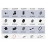 ONEBOT MITU MI OBJMB14AIQI 14AIQI GÓI ĐỔI MỚI CÔNG NGHỆ JUNENGPIN 2.0 bộ đồ chơi xếp lắp ráp ghép mô hình Technic Kỹ Thuật Công Nghệ Cao Mô Hình Phương Tiện