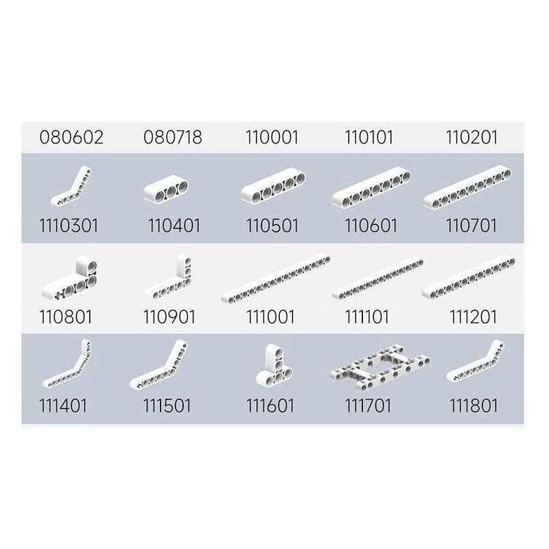 ONEBOT MITU MI OBJMB14AIQI 14AIQI GÓI ĐỔI MỚI CÔNG NGHỆ JUNENGPIN 2.0 bộ đồ chơi xếp lắp ráp ghép mô hình Technic Kỹ Thuật Công Nghệ Cao Mô Hình Phương Tiện