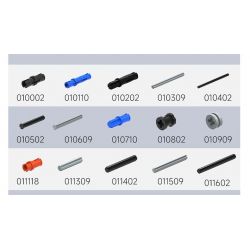 ONEBOT MITU MI OBJMB14AIQI 14AIQI GÓI ĐỔI MỚI CÔNG NGHỆ JUNENGPIN 2.0 bộ đồ chơi xếp lắp ráp ghép mô hình Technic Kỹ Thuật Công Nghệ Cao Mô Hình Phương Tiện