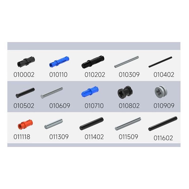 ONEBOT MITU MI OBJMB14AIQI 14AIQI GÓI ĐỔI MỚI CÔNG NGHỆ JUNENGPIN 2.0 bộ đồ chơi xếp lắp ráp ghép mô hình Technic Kỹ Thuật Công Nghệ Cao Mô Hình Phương Tiện