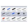 ONEBOT MITU MI OBJMB14AIQI 14AIQI GÓI ĐỔI MỚI CÔNG NGHỆ JUNENGPIN 2.0 bộ đồ chơi xếp lắp ráp ghép mô hình Technic Kỹ Thuật Công Nghệ Cao Mô Hình Phương Tiện