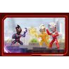QMAN ENLIGHTEN KEEPPLEY 75105 ULTRA HERO POSABLE TWISTER BẤT NGỜ bộ đồ chơi xếp lắp ráp ghép mô hình Movie & Game Phim Và Trò Chơi