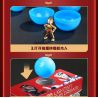 QMAN ENLIGHTEN KEEPPLEY 75105 ULTRA HERO POSABLE TWISTER BẤT NGỜ bộ đồ chơi xếp lắp ráp ghép mô hình Movie & Game Phim Và Trò Chơi