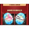 QMAN ENLIGHTEN KEEPPLEY 75105 ULTRA HERO POSABLE TWISTER BẤT NGỜ bộ đồ chơi xếp lắp ráp ghép mô hình Movie & Game Phim Và Trò Chơi