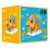 JAKI JK5137 5137 THẦN THÚ XU HƯỚNG QUỐC GIA RỒNG TỐT LÀNH THU HÚT VÀNG bộ đồ chơi xếp lắp ráp ghép mô hình Creator LUCKY DRAGON Sáng Tạo