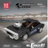 MouldKing 27049 Mould King 27049 DODGE SẠC RT bộ đồ chơi xếp lắp ráp ghép mô hình Speed Champions Racing Cars CHARGER RT Đua Xe Công Thức 346 khối