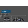 MouldKing 27049 Mould King 27049 DODGE SẠC RT bộ đồ chơi xếp lắp ráp ghép mô hình Speed Champions Racing Cars CHARGER RT Đua Xe Công Thức 346 khối