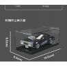 MouldKing 27049 Mould King 27049 DODGE SẠC RT bộ đồ chơi xếp lắp ráp ghép mô hình Speed Champions Racing Cars CHARGER RT Đua Xe Công Thức 346 khối