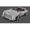 MouldKing 27050 Mould King 27050 MARTIN 007 bộ đồ chơi xếp lắp ráp ghép mô hình Speed Champions Racing Cars Đua Xe Công Thức 348 khối