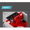 MouldKing 27050 Mould King 27050 MARTIN 007 bộ đồ chơi xếp lắp ráp ghép mô hình Speed Champions Racing Cars Đua Xe Công Thức 348 khối