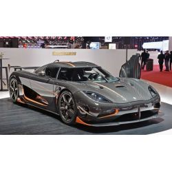 MouldKing 27052 Mould King 27052 KOENICEGER bộ đồ chơi xếp lắp ráp ghép mô hình Speed Champions Racing Cars KOENIGSEGG Đua Xe Công Thức 386 khối