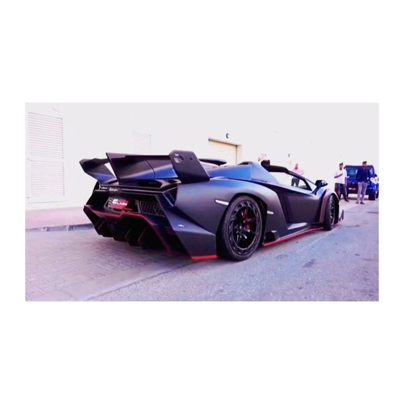 MouldKing 27053 Mould King 27053 CHẤT ĐỘC RAMBO bộ đồ chơi xếp lắp ráp ghép mô hình Speed Champions Racing Cars VENENO Đua Xe Công Thức 365 khối