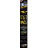 MouldKing 27053 Mould King 27053 CHẤT ĐỘC RAMBO bộ đồ chơi xếp lắp ráp ghép mô hình Speed Champions Racing Cars VENENO Đua Xe Công Thức 365 khối