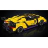 MouldKing 27053 Mould King 27053 CHẤT ĐỘC RAMBO bộ đồ chơi xếp lắp ráp ghép mô hình Speed Champions Racing Cars VENENO Đua Xe Công Thức 365 khối