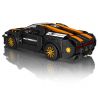 MouldKing 27055 Mould King 27055 KỲ LONG 300+ bộ đồ chơi xếp lắp ráp ghép mô hình Speed Champions Racing Cars KYRON 300+ Đua Xe Công Thức 386 khối
