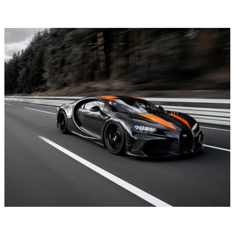 MouldKing 27055 Mould King 27055 KỲ LONG 300+ bộ đồ chơi xếp lắp ráp ghép mô hình Speed Champions Racing Cars KYRON 300+ Đua Xe Công Thức 386 khối