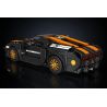 MouldKing 27055 Mould King 27055 KỲ LONG 300+ bộ đồ chơi xếp lắp ráp ghép mô hình Speed Champions Racing Cars KYRON 300+ Đua Xe Công Thức 386 khối