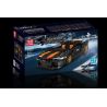 MouldKing 27055 Mould King 27055 KỲ LONG 300+ bộ đồ chơi xếp lắp ráp ghép mô hình Speed Champions Racing Cars KYRON 300+ Đua Xe Công Thức 386 khối