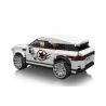 MouldKing 27056 Mould King 27056 LAN SHENG AURORA bộ đồ chơi xếp lắp ráp ghép mô hình Speed Champions Racing Cars ROVAR EVOQUA Đua Xe Công Thức 402 khối
