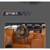 MouldKing 27056 Mould King 27056 LAN SHENG AURORA bộ đồ chơi xếp lắp ráp ghép mô hình Speed Champions Racing Cars ROVAR EVOQUA Đua Xe Công Thức 402 khối
