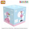 QMAN ENLIGHTEN KEEPPLEY 205 TAY ĐUA TỐI ĐA bộ đồ chơi xếp lắp ráp ghép mô hình Racers MAX RIDER Đua Tốc Độ