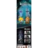 JIESTAR JJ9060 9060 ZELDA THANH KIẾM BÓNG TỐI bộ đồ chơi xếp lắp ráp ghép mô hình Movie & Game DARK LINK SWORD Phim Và Trò Chơi 392 khối