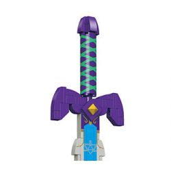 JIESTAR JJ9061 9061 ZELDA THANH KIẾM BẬC THẦY bộ đồ chơi xếp lắp ráp ghép mô hình Movie & Game THE MASTER SWORD Phim Và Trò Chơi 455 khối
