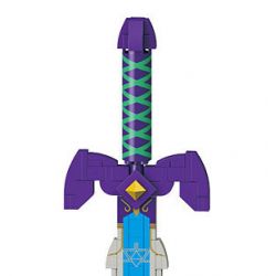 JIESTAR JJ9061 9061 ZELDA THANH KIẾM BẬC THẦY bộ đồ chơi xếp lắp ráp ghép mô hình Movie & Game THE MASTER SWORD Phim Và Trò Chơi 455 khối