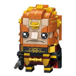 JIESTAR JJ9062 9062 ZELDA GANONDORF LIÊN KẾT bộ đồ chơi xếp lắp ráp ghép mô hình Movie & Game LINK & GANONDORF Phim Và Trò Chơi 475 khối