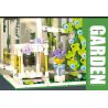 JIESTAR JJ9044 9044 VƯỜN THỰC VẬT CỔ ĐIỂN bộ đồ chơi xếp lắp ráp ghép mô hình Creator NEOCLASSICAL BOTANICAL GARDEN Sáng Tạo 2231 khối