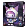 TOP TOY TC1813 1813 DU THUYỀN SANRIO COOLAMI STAR 2.0 bộ đồ chơi xếp lắp ráp ghép mô hình Movie & Game KUROMI Phim Và Trò Chơi 400 khối