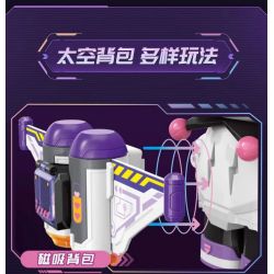 TOP TOY TC1813 1813 DU THUYỀN SANRIO COOLAMI STAR 2.0 bộ đồ chơi xếp lắp ráp ghép mô hình Movie & Game KUROMI Phim Và Trò Chơi 400 khối