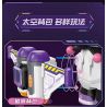 TOP TOY TC1813 1813 DU THUYỀN SANRIO COOLAMI STAR 2.0 bộ đồ chơi xếp lắp ráp ghép mô hình Movie & Game KUROMI Phim Và Trò Chơi 400 khối