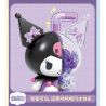 TOP TOY TC1323 1323 SANRIO BUBBLE SODA BIG DOLL CHÚ CHÓ TAI TO NƯỚC LẤP LÁNH VIỆT QUẤT bộ đồ chơi xếp lắp ráp ghép mô hình Movie & Game SANRIO CHARACTERS Phim Và Trò Chơi