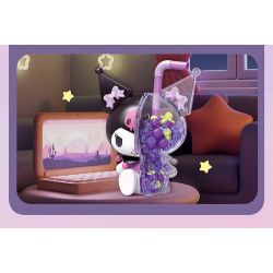 TOP TOY TC1323 1323 SANRIO BUBBLE SODA BIG DOLL CHÚ CHÓ TAI TO NƯỚC LẤP LÁNH VIỆT QUẤT bộ đồ chơi xếp lắp ráp ghép mô hình Movie & Game SANRIO CHARACTERS Phim Và Trò Chơi