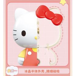 TOP TOY TC1323 1323 SANRIO BUBBLE SODA BIG DOLL CHÚ CHÓ TAI TO NƯỚC LẤP LÁNH VIỆT QUẤT bộ đồ chơi xếp lắp ráp ghép mô hình Movie & Game SANRIO CHARACTERS Phim Và Trò Chơi