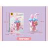 TOP TOY TC1323 1323 SANRIO BUBBLE SODA BIG DOLL CHÚ CHÓ TAI TO NƯỚC LẤP LÁNH VIỆT QUẤT bộ đồ chơi xếp lắp ráp ghép mô hình Movie & Game SANRIO CHARACTERS Phim Và Trò Chơi
