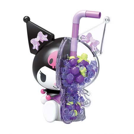 TOP TOY TC1324 1324 SANRIO BUBBLE SODA BIG DOLL NƯỚC NHO CÓ GA COOLOMI bộ đồ chơi xếp lắp ráp ghép mô hình Movie & Game SANRIO CHARACTERS Phim Và Trò Chơi