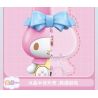 TOP TOY TC1324 1324 SANRIO BUBBLE SODA BIG DOLL NƯỚC NHO CÓ GA COOLOMI bộ đồ chơi xếp lắp ráp ghép mô hình Movie & Game SANRIO CHARACTERS Phim Và Trò Chơi