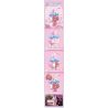 TOP TOY TC1325 1325 SANRIO BUBBLE SODA BIG DOLL GIAI ĐIỆU NƯỚC LẤP LÁNH DÂU TÂY bộ đồ chơi xếp lắp ráp ghép mô hình Movie & Game SANRIO CHARACTERS Phim Và Trò Chơi